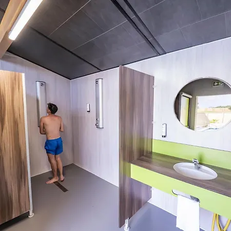 Camper Au Moulin De La Brevette Kamp alanı Arbigny