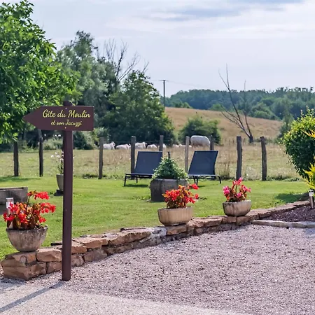 Camper Au Moulin De La Brevette Kamp alanı Arbigny