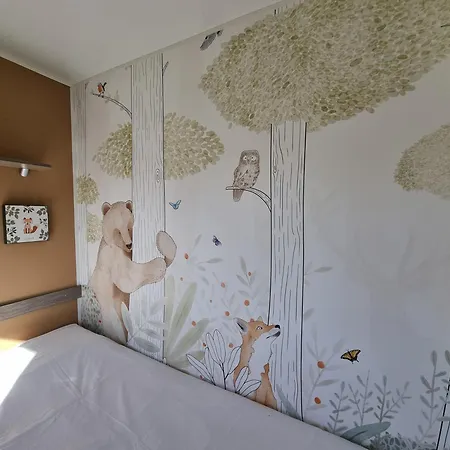 Kamp alanı Camper Au Moulin De La Brevette Arbigny